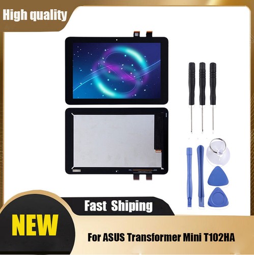 Lcd display digitizer - lcd, assembly