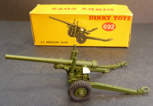 Dinky toys 692 5 - toys,