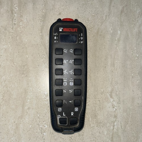 Multilift radio remote - radio,
