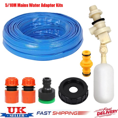 10m hose kit caravan - 5/10m, mains