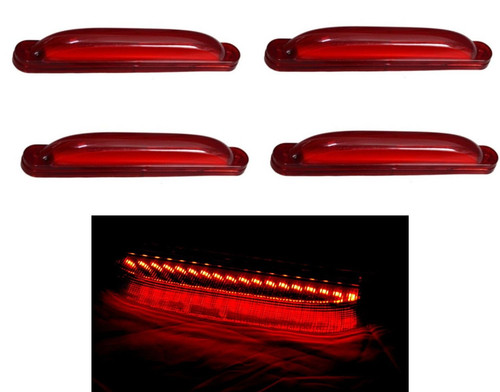 Position lights 4x24v - lights, led