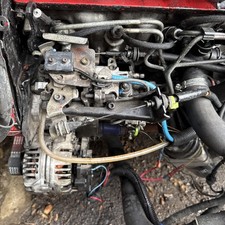 VW TRANSPORTER T4 FUEL