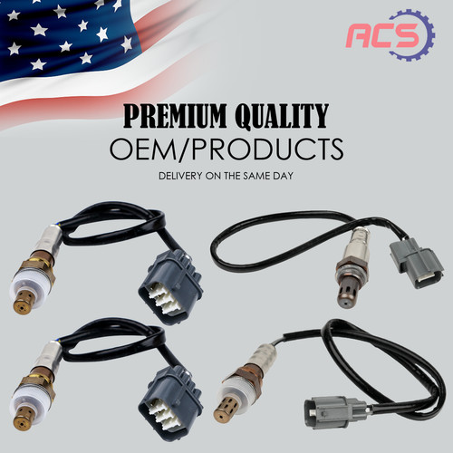 Oxygen sensor oem - oxygen,