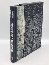Heart of Darkness - Joseph Conrad - Folio Society - 2014 1st edition - VGC