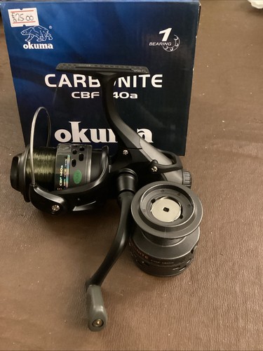 Okuma carbonite cbf - okuma, 140a