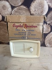 DULCI Crystal Radio - Original