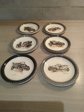 WADE Decor Plates - Moko