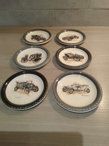 Wade decor plates - wade,