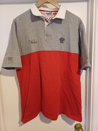 Cotton traders wales rugby - wales,