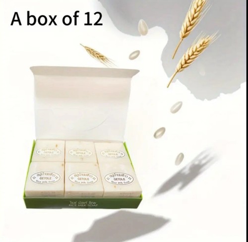 12x new handmade - handmade, rice