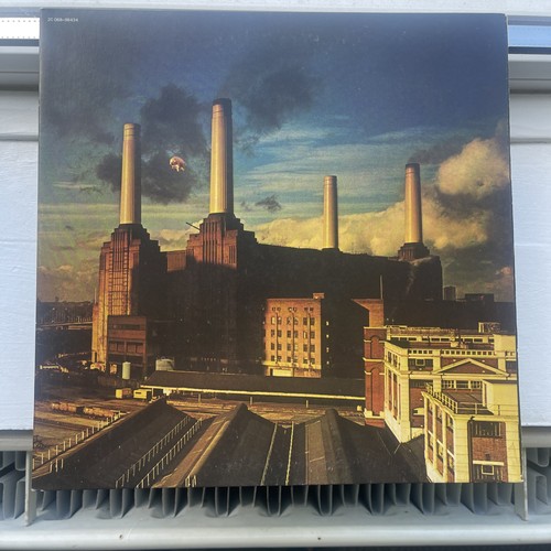 Pink floyd animals vintage - pink,