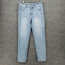 Curve Appeal Jeans Womens 14