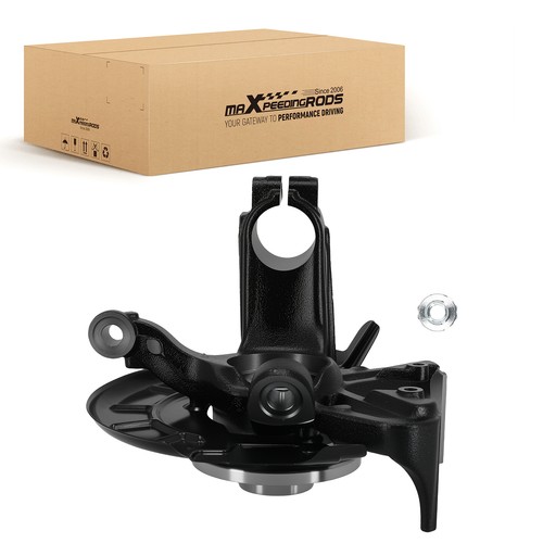 Steering knuckle hub - hub, bearing