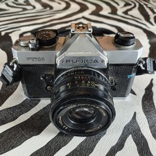 Fujica STX-1 Camera With 1:2.2