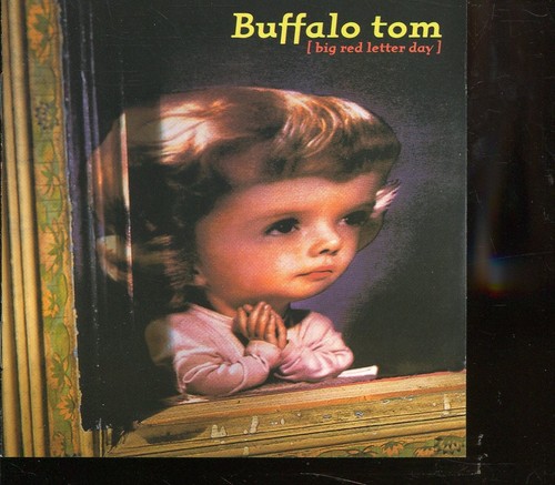 Buffalo tom big - big, letter