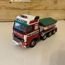 CORGI HEAVY HAULAGE 1:50 SCALE VOLVO FH PRIME MOVER UNIT ONLY HEANOR (W553 HJW)