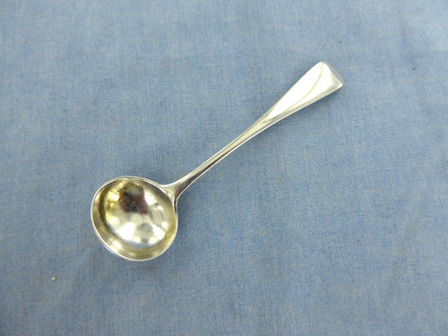 Antique sterling silver - an,