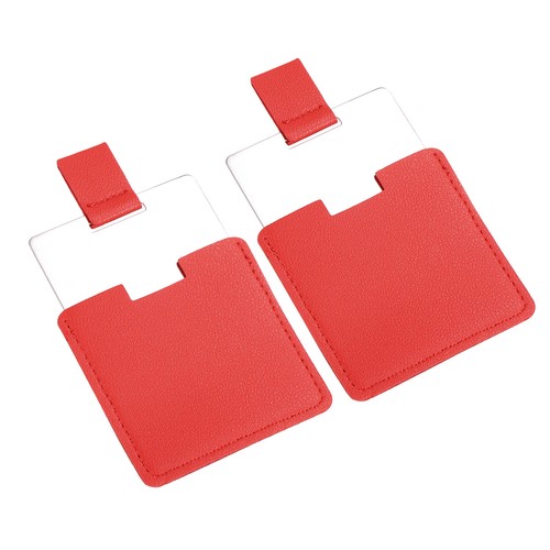 2pcs compact mirror stainless - compact,