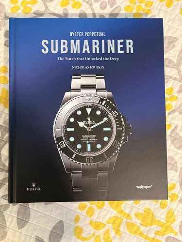 Rolex submariner the watch - submariner:,