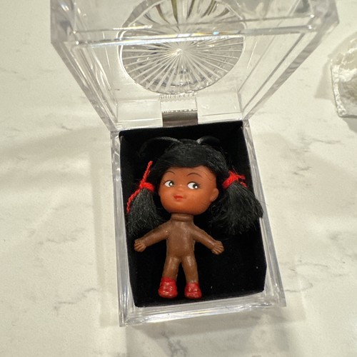 Vintage 1960s liddle kiddles - liddle,