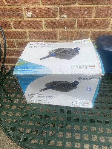 Oase aquamax eco classic 5500 - eco,