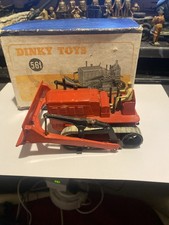 Vintage Boxed Dinky Supertoys