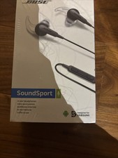 Bose SoundSport Wireless