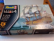 Revell 05408 HMS Victory Model