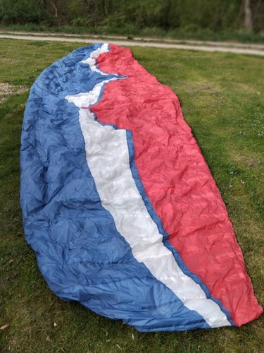 Ozone rush paraglider en - ozone,