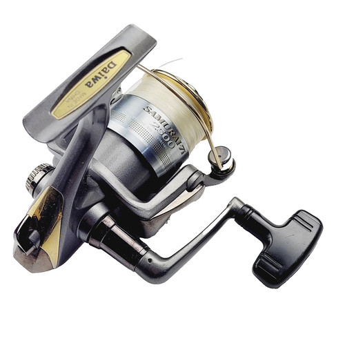 Daiwa samurai 2500 spinning - 2500,