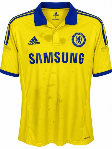 Chelsea authentic retro - chelsea,
