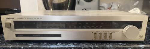 Tuner - hi-fi,