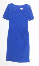 So Couture Women’s Blue Knee