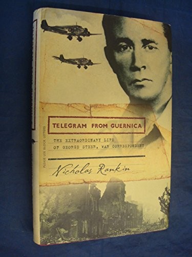 Telegram from guernica - from, by