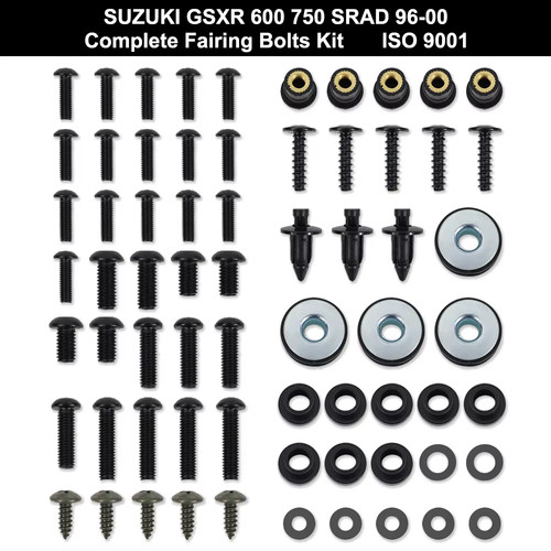 Fit for suzuki gsxr 600 - fit,
