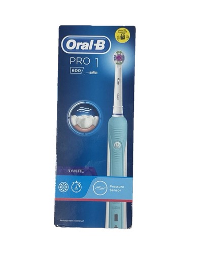 Oral pro 600 3d white - 1,