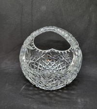 Vintage Bride's Basket