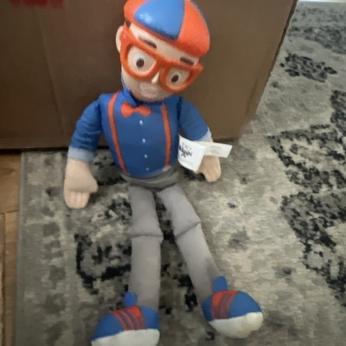 Blippi buddy talking - blippi, my