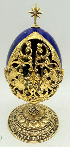 House faberge king - house,