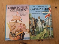 Nine Old Ladybird History