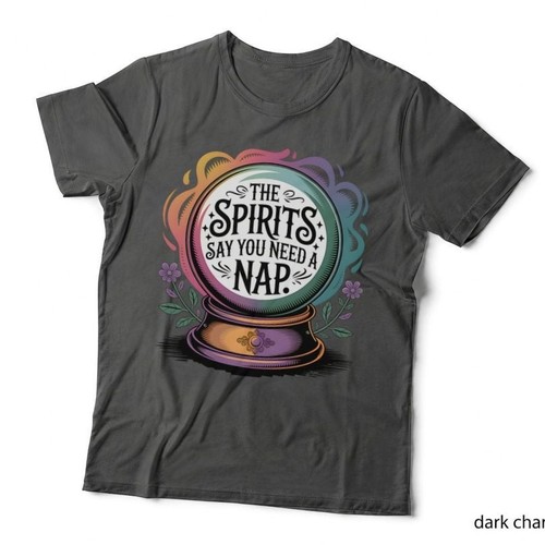 The spirits say - the,
