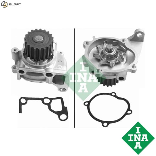 Water pump engine cooling 538 - water,
