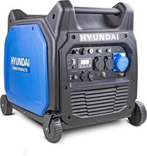 Hyundai 6600W / 6.6kW Petrol