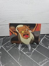 Gargoyles SkyBox 1995 Embossed