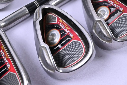 Taylormade burner plus irons - taylormade,