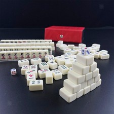 Chinese mahjong game set - chinese,