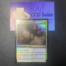 MTG - Foil - Pillory of the Sleepless - Modern Masters 2015 - Near Mint