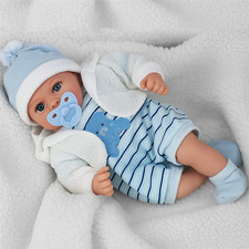 Lifelike Soft Bodied Baby Doll