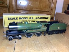 Bassett Lowke O Gauge 3 Rail