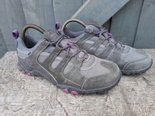 Hi-Tec Quadra Womens Size Uk 5
